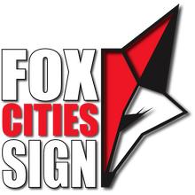 Fox Cities Sign