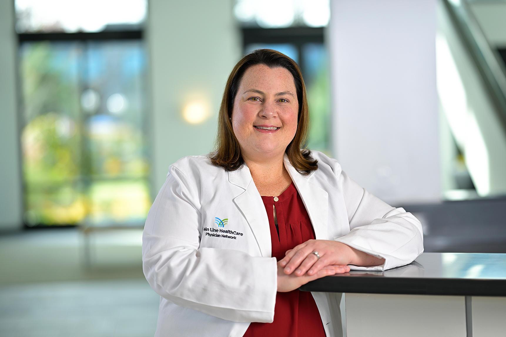 Jennifer M. Thomas, PA-C