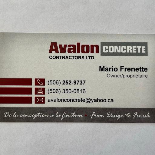 Avalon Concrete Contractors Ltd