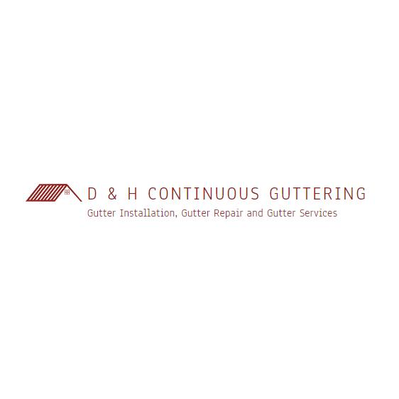 D & H Continuous Guttering