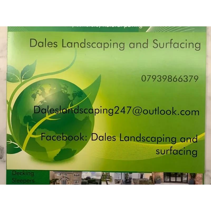 Dales Landscaping and Surfacing