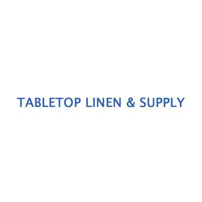 Tabletop Linen & Supply