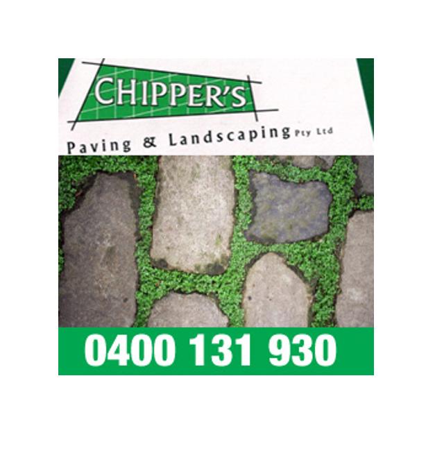 Chipper's Paving and Landscaping