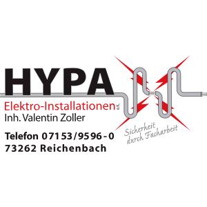 Hypa Elektro-Installationen Inh. Valentin Zoller