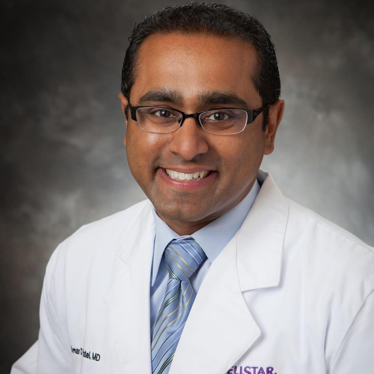 Dhaval Patel, MD