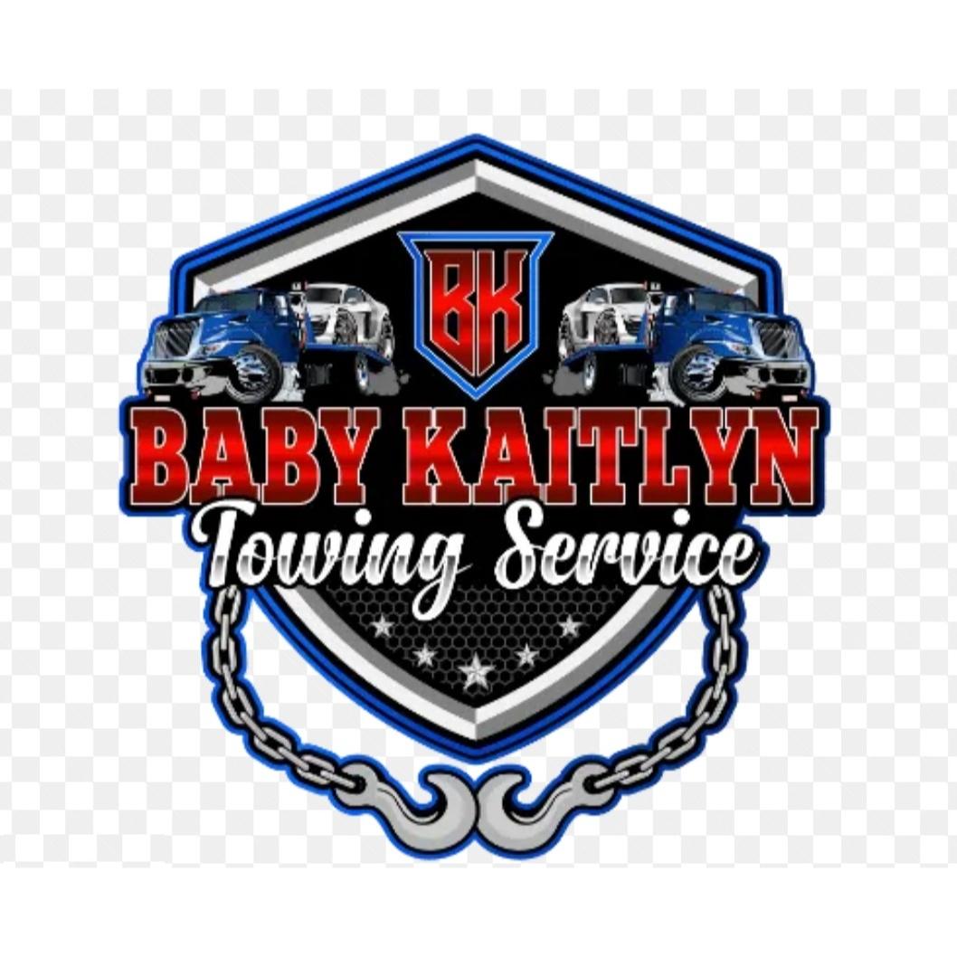 Baby Kaitlyn Towing Service
