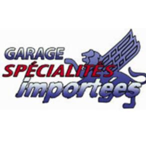 Garage Spécialités Importées GSI - Mercedes BMW Audi