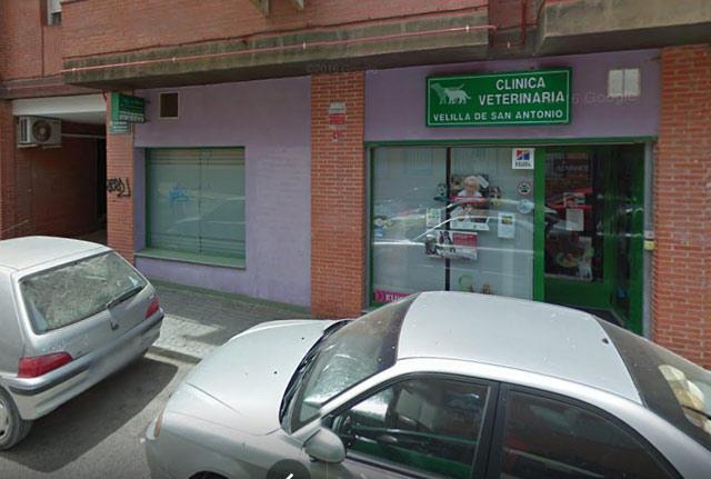 Clínica Veterinaria Velilla de San Antonio