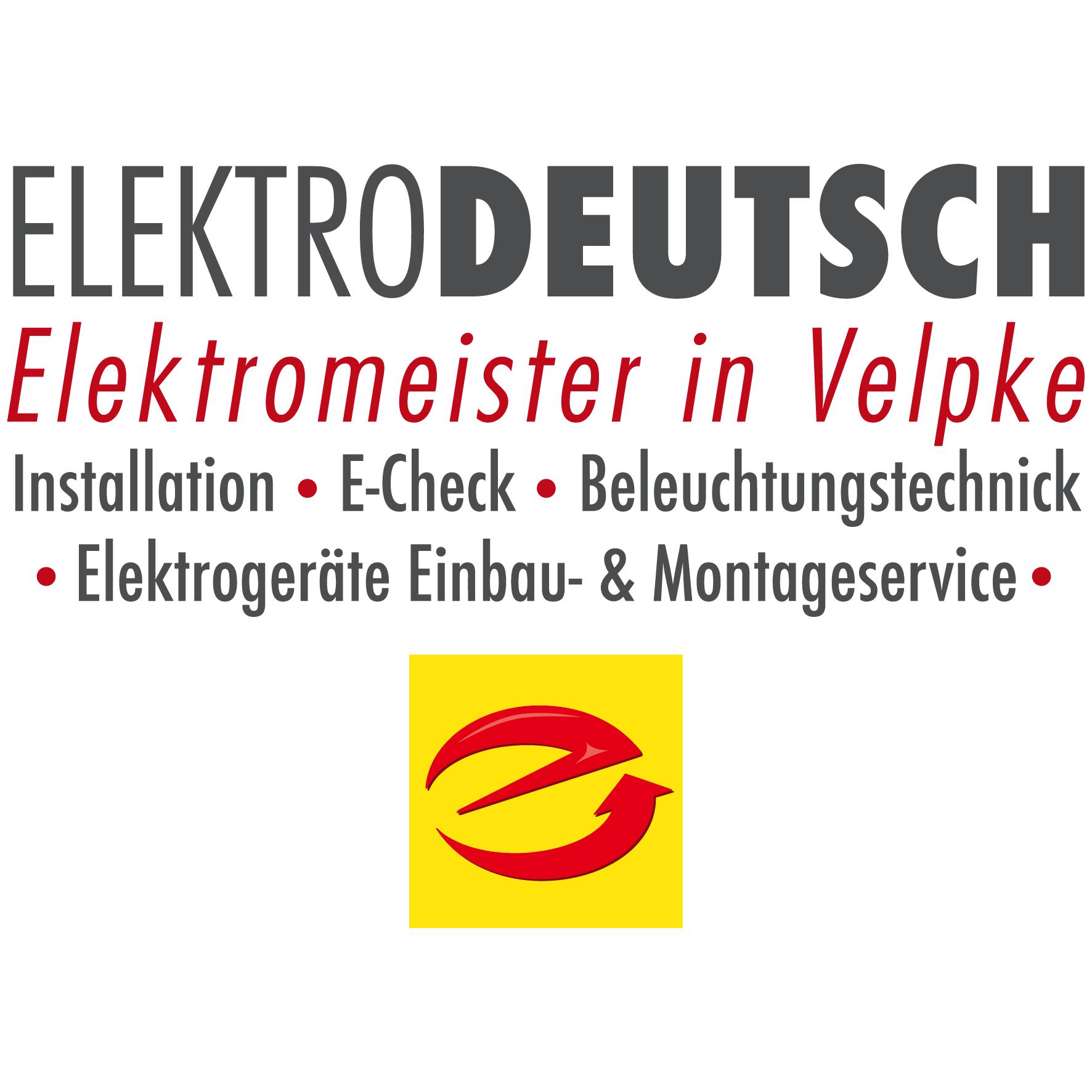 Elektro Deutsch GmbH & Co. KG