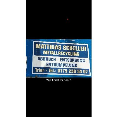 Metallrecycling