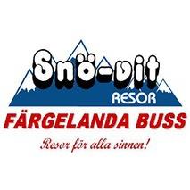 Färgelanda Buss/Snö-vit Resor