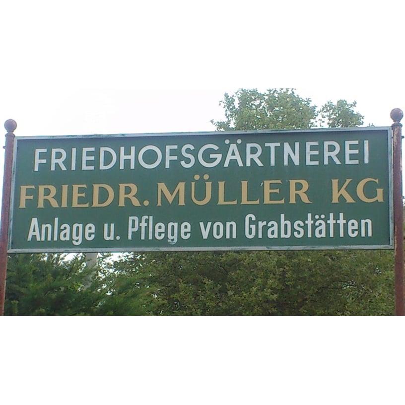 Friedhofsgärtnerei Friedrich Müller KG