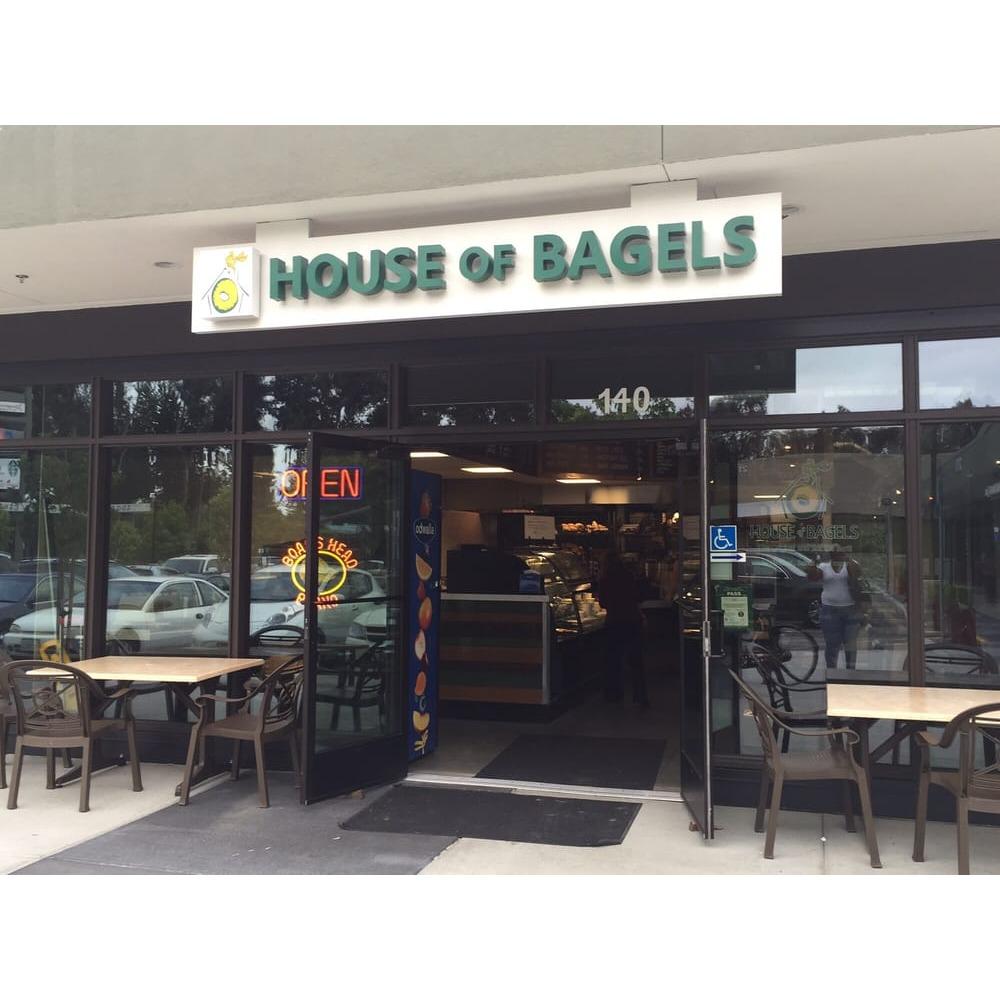 House of Bagels - Palo Alto