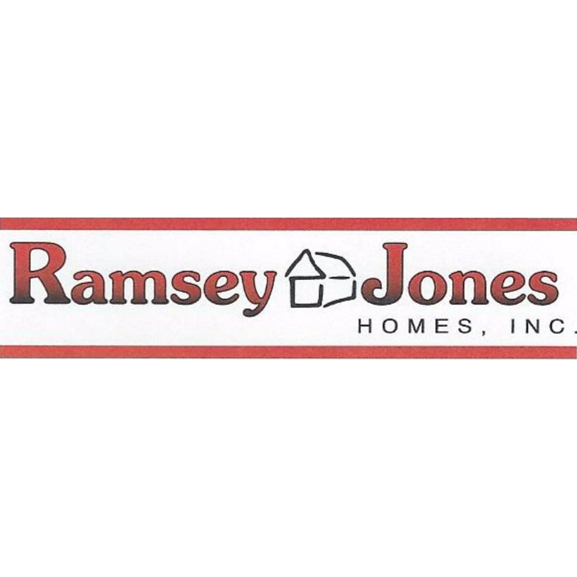 Ramsey Jones Homes, Inc.