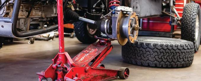 Bush Power Brake Services