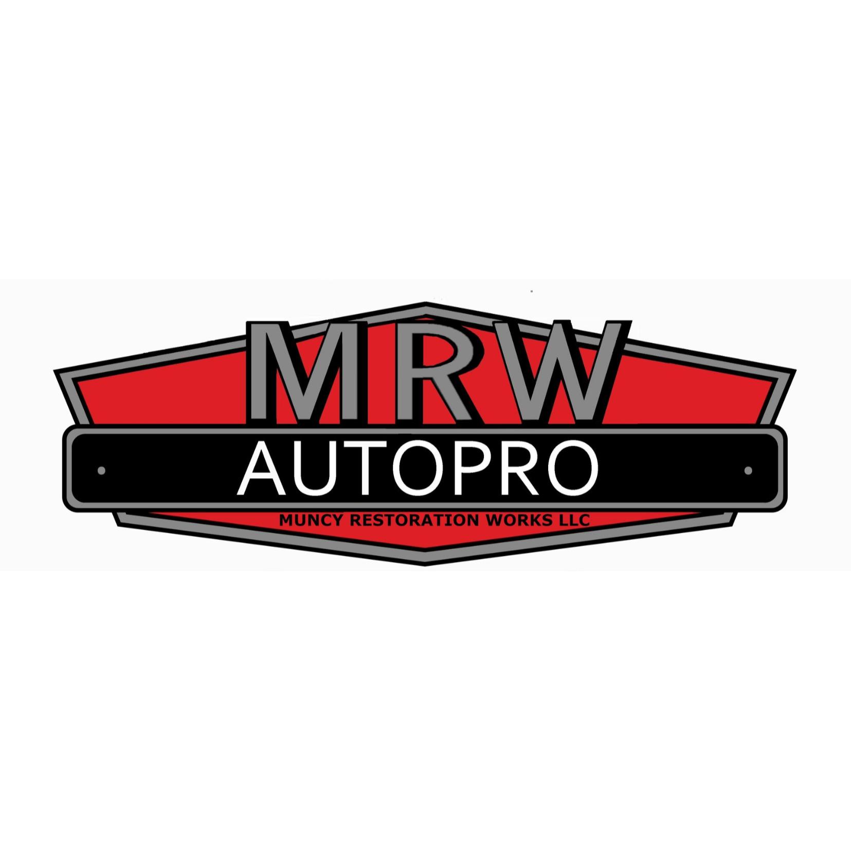 MRW Auto Pro Division of Muncy Restoration Works