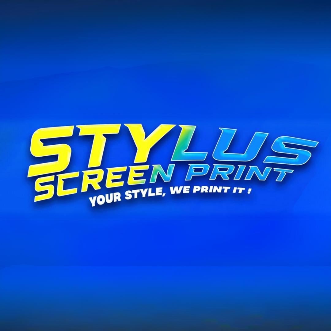 Stylus Screen Print