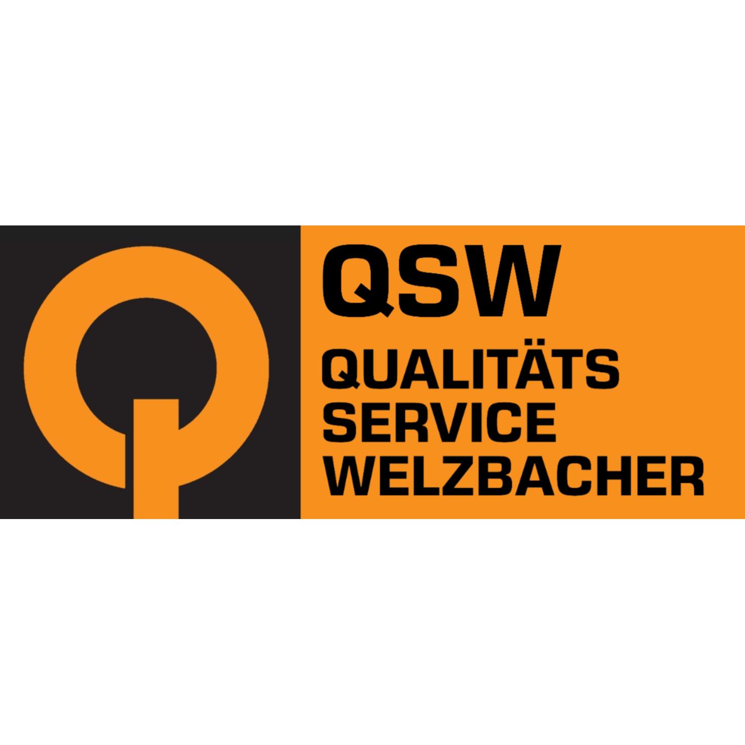QSW Qualitäts Service Welzbacher GmbH