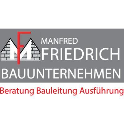 Bauunternehmen Manfred Friedrich GmbH & Co.KG