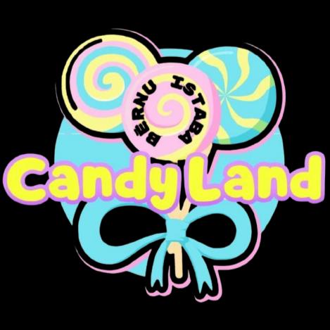 Candy Land Bērnu Istaba