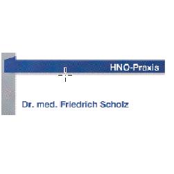 Scholz Friedrich Dr.med. HNO