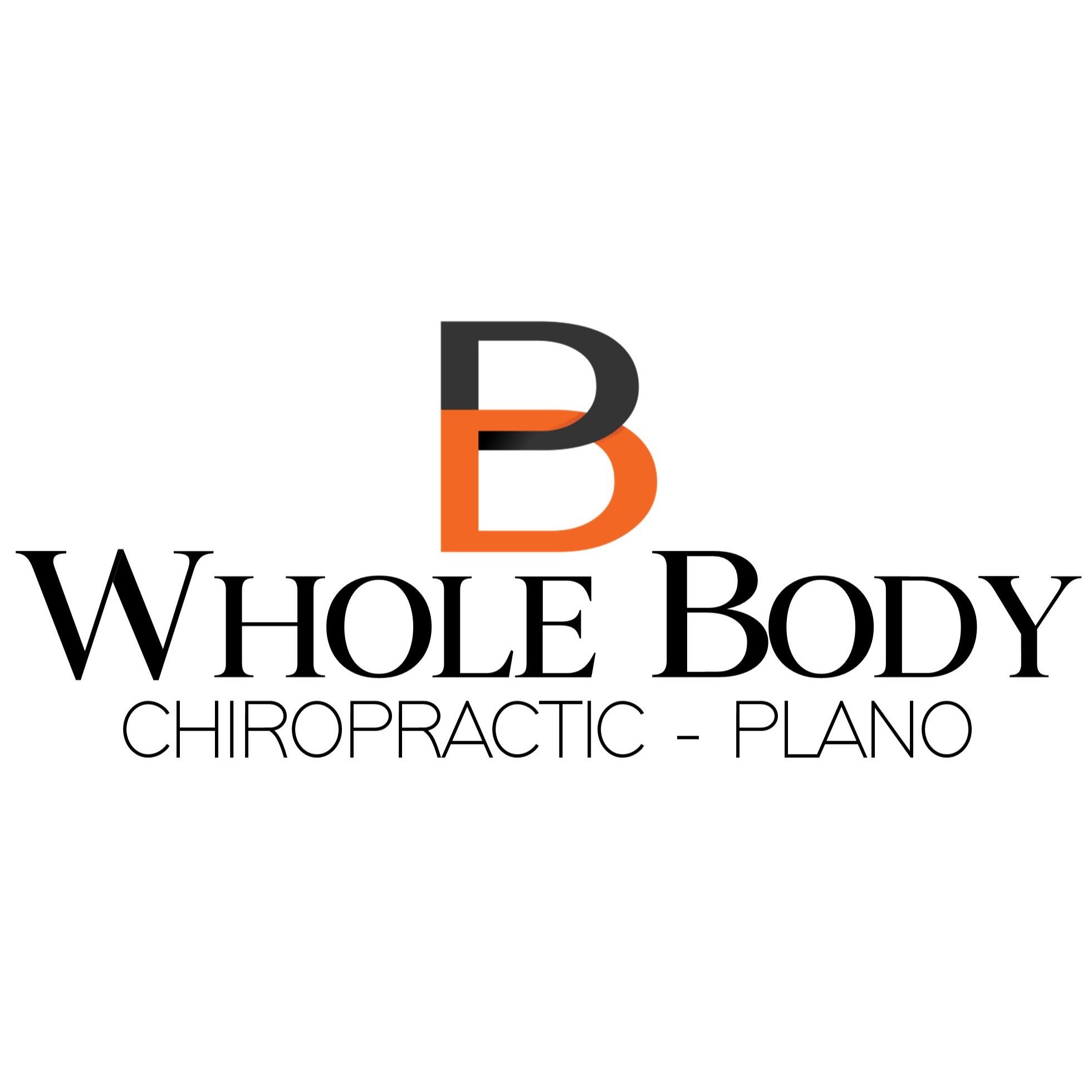 Whole Body Chiropractic - Plano