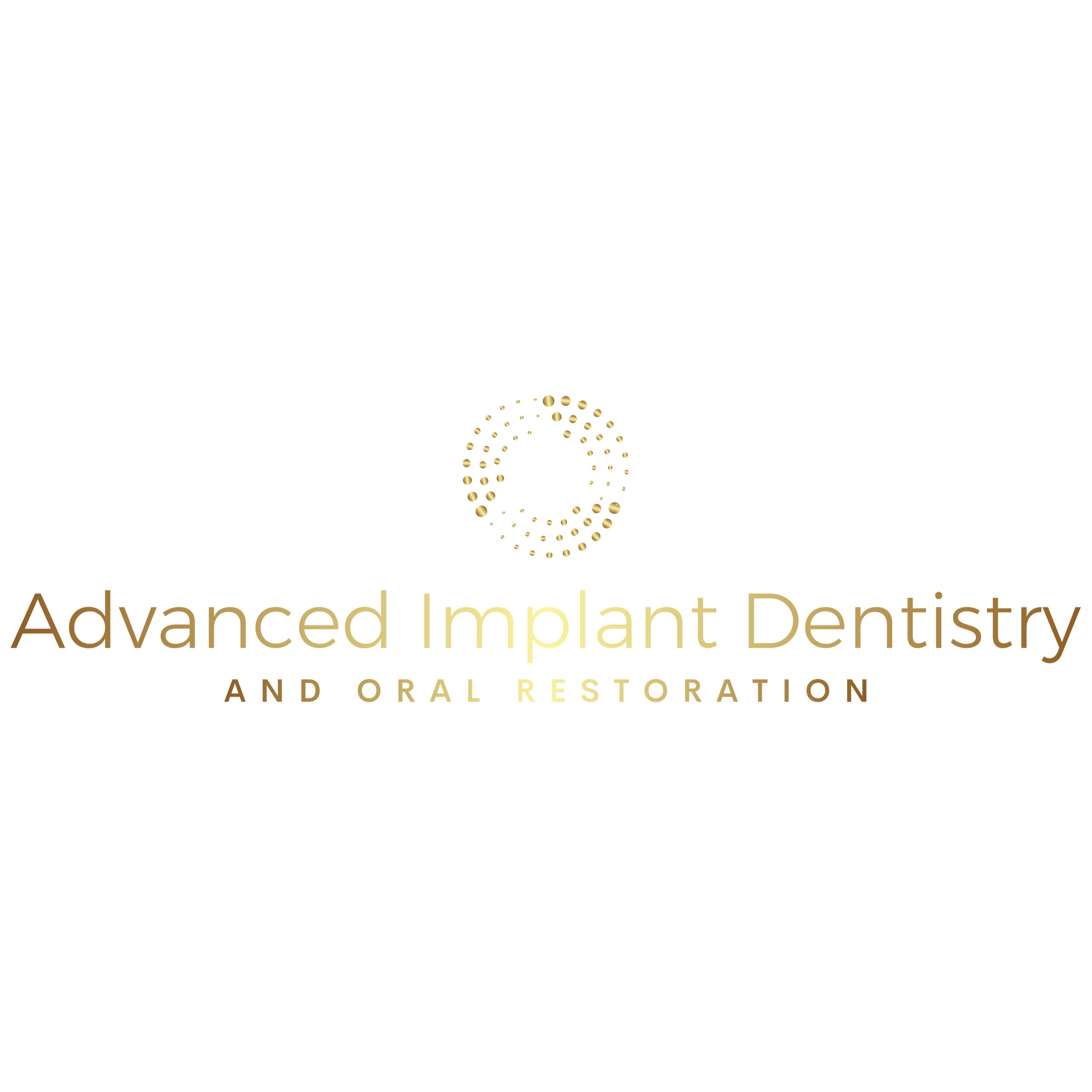 Advanced Implant Dentistry & Oral Restoration