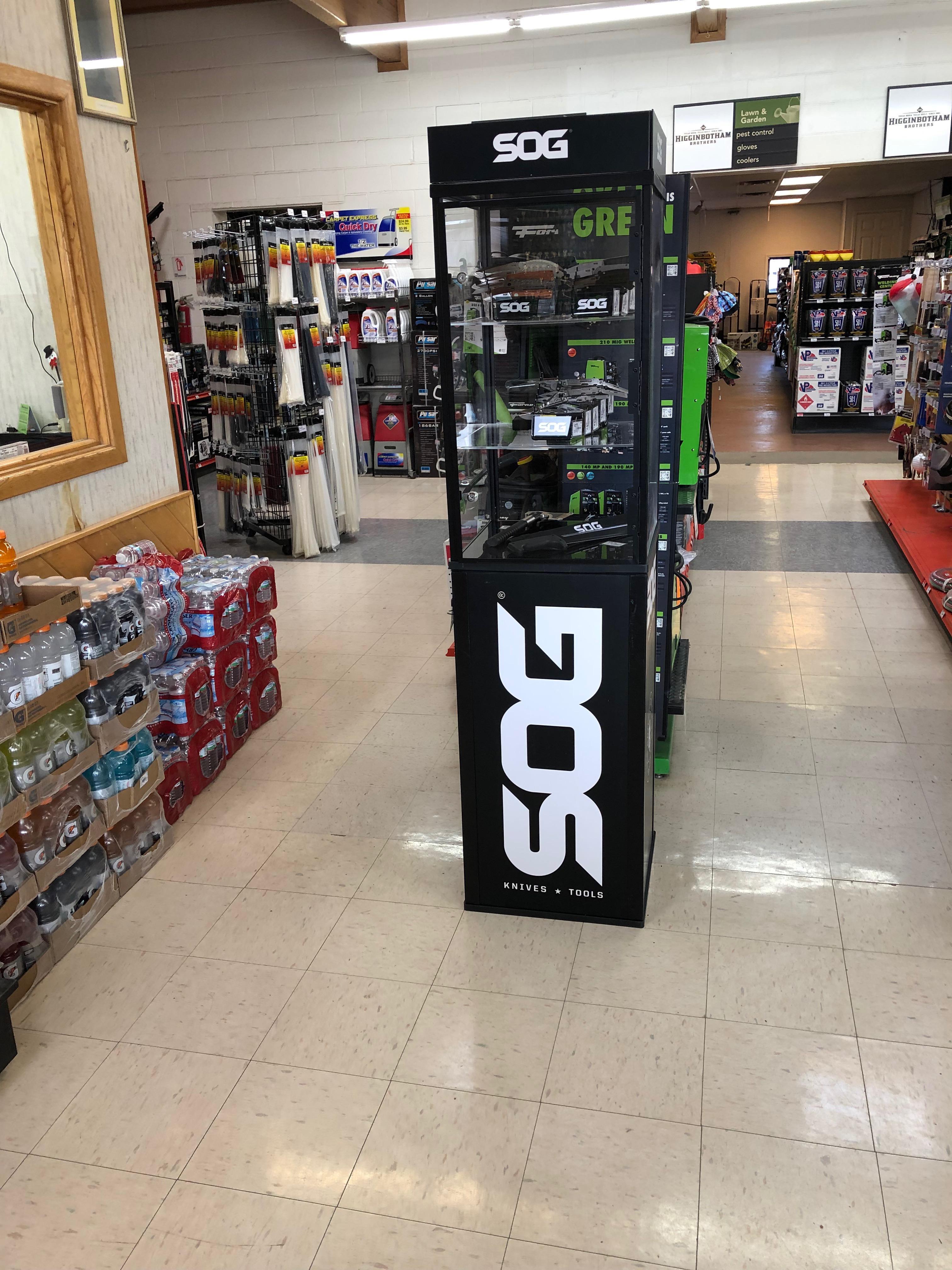 Higginbotham Brothers