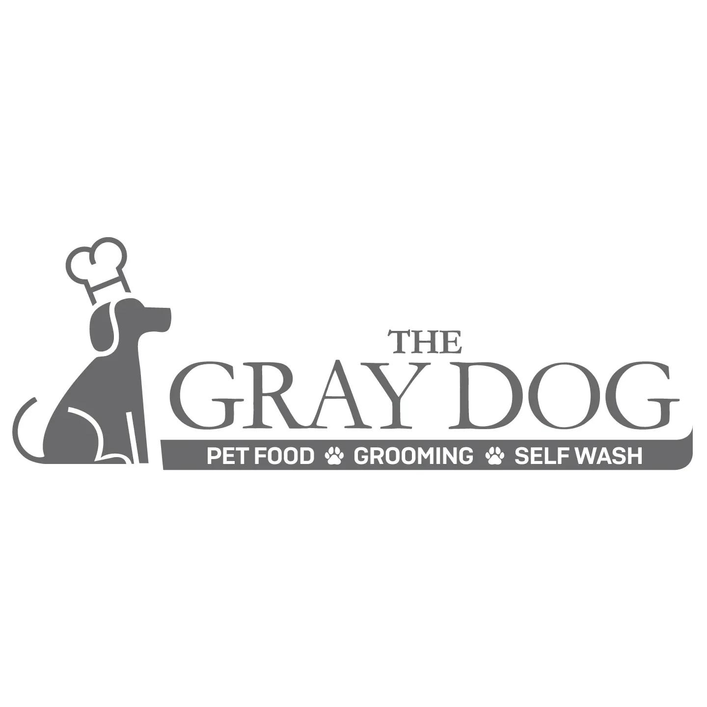 The Gray Dog