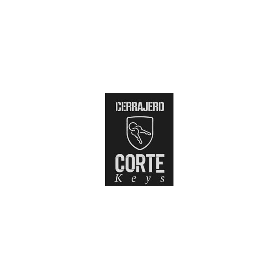 Cerrajero CorteKeys