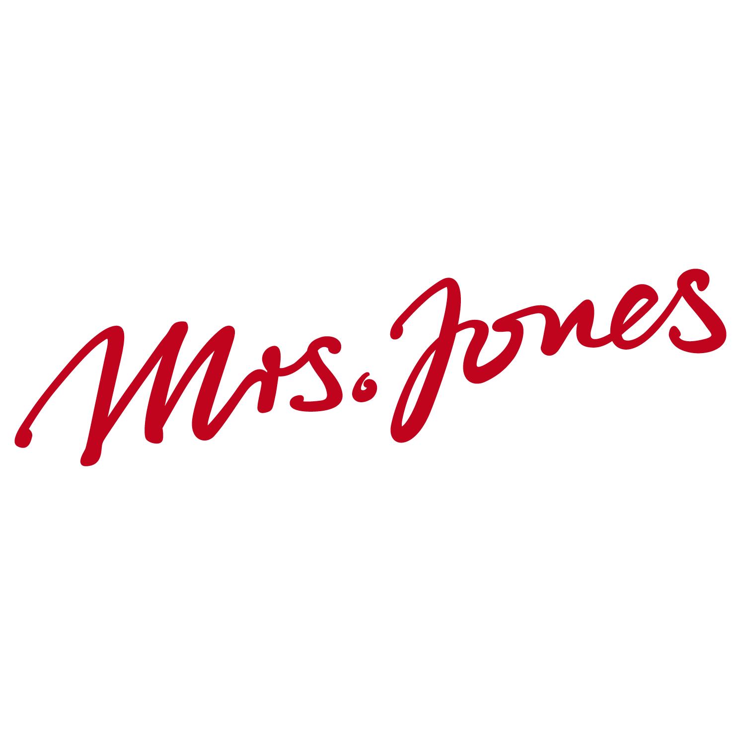 Mrs. Jones