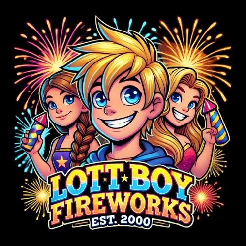 Lott Boy Fireworks