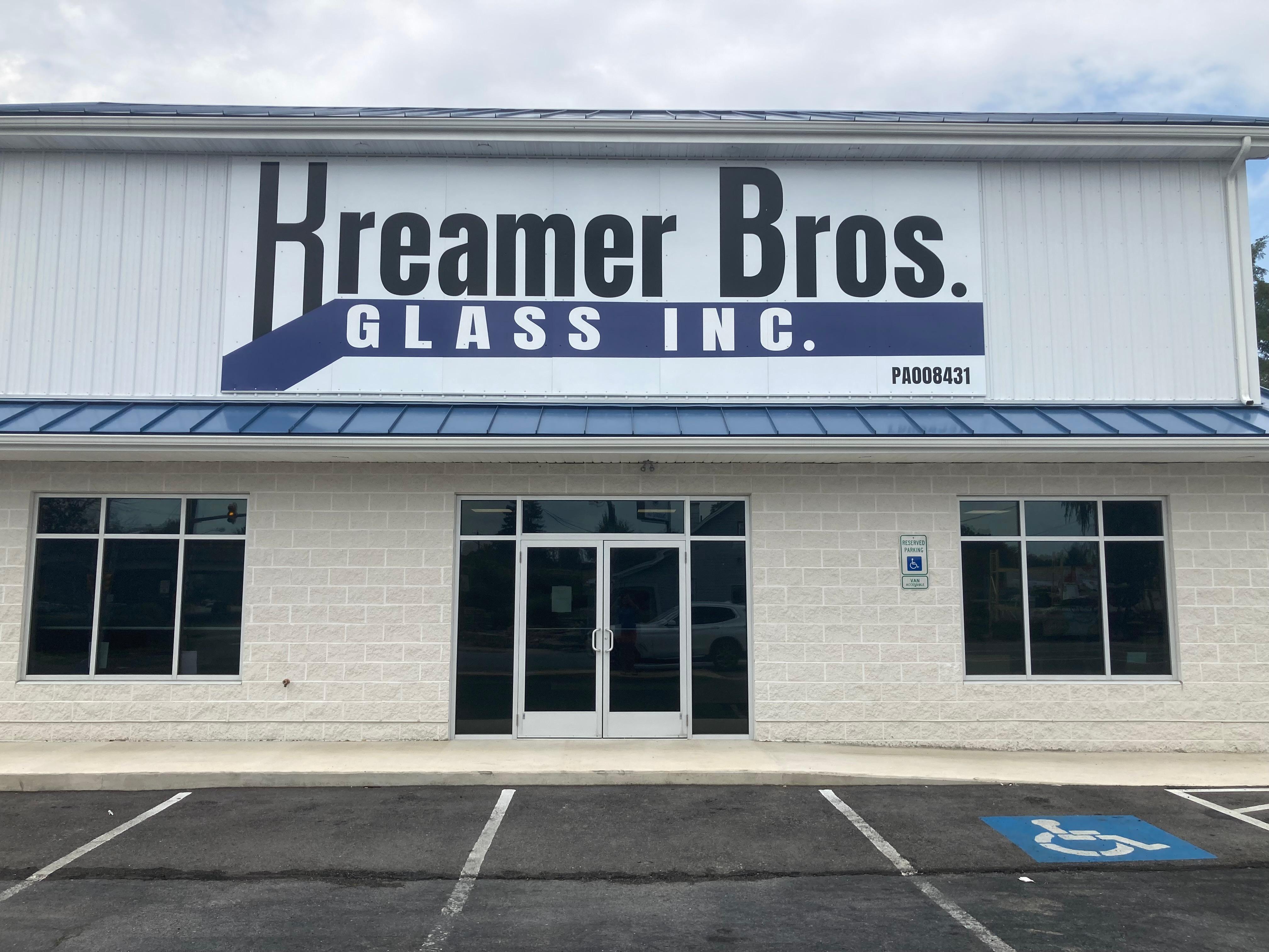 Kreamer Brothers Glass Inc
