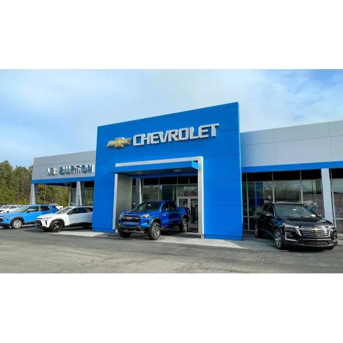 i.g. Burton Chevrolet of Seaford