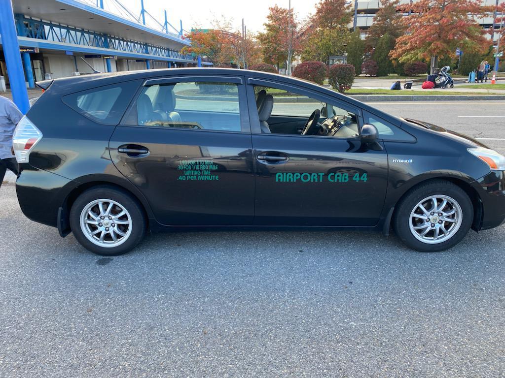Portland Airport Cab (Maine)