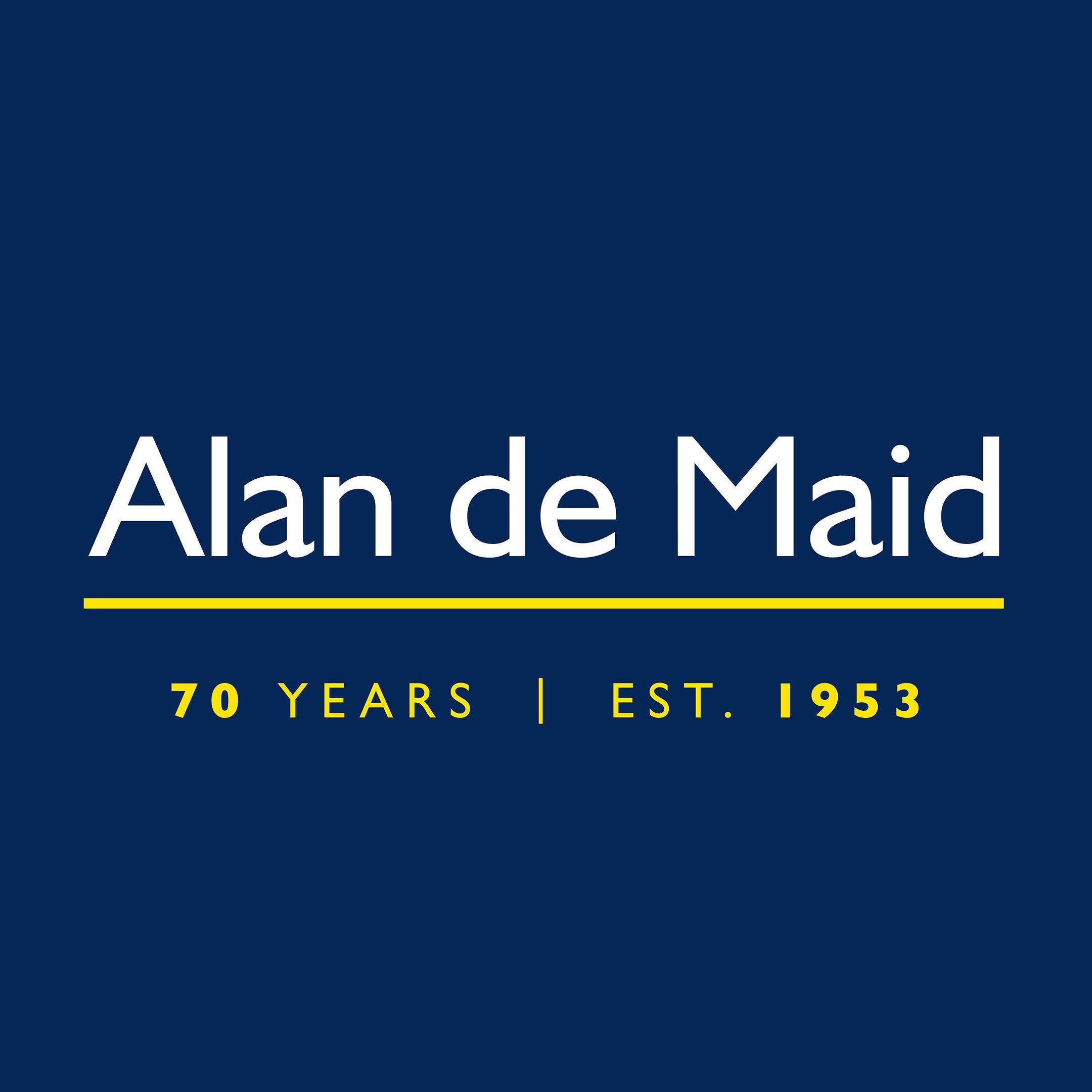 Alan De Maid Sales and Letting Agents Bromley