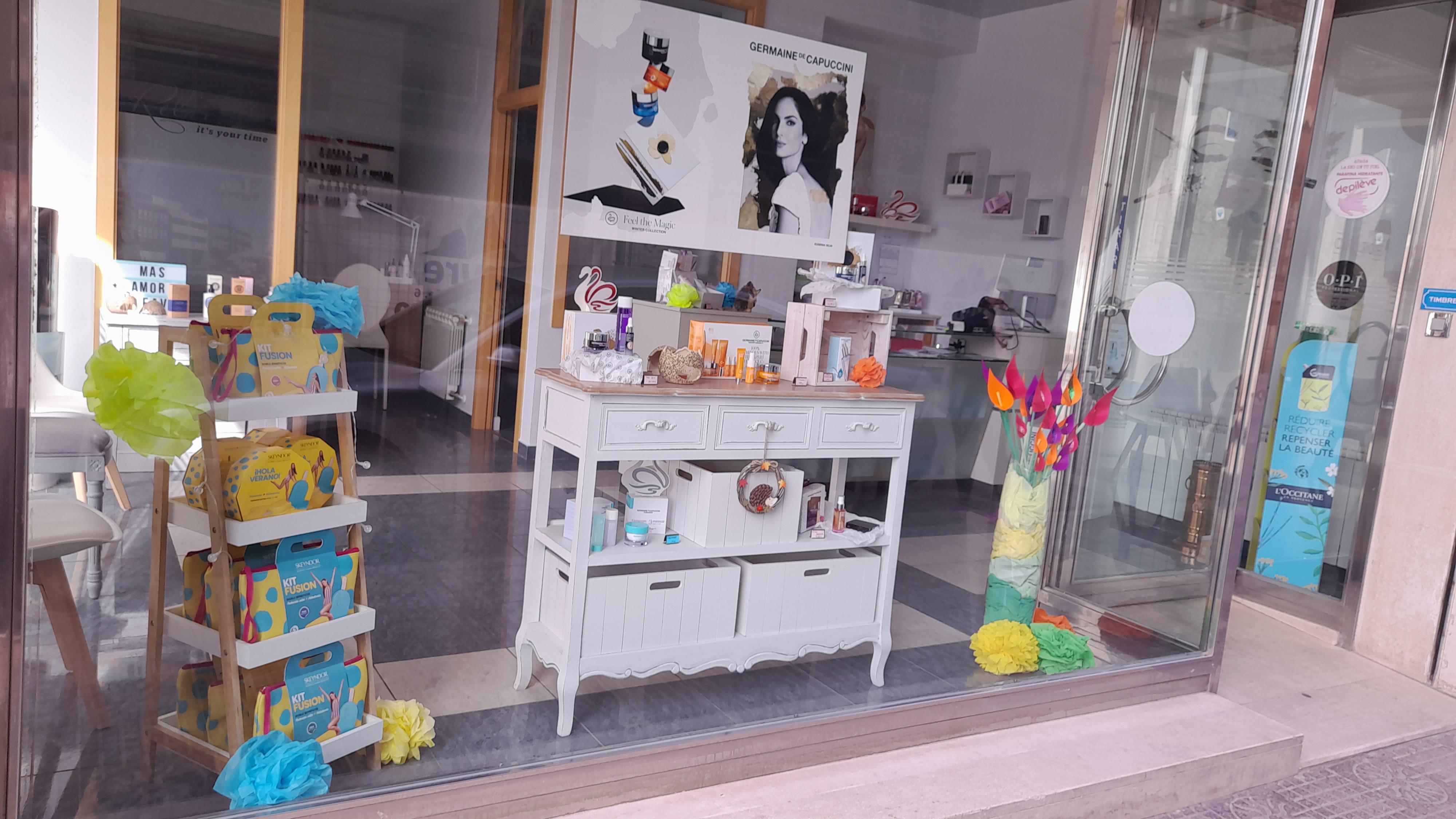 Estética Conchi Burgos