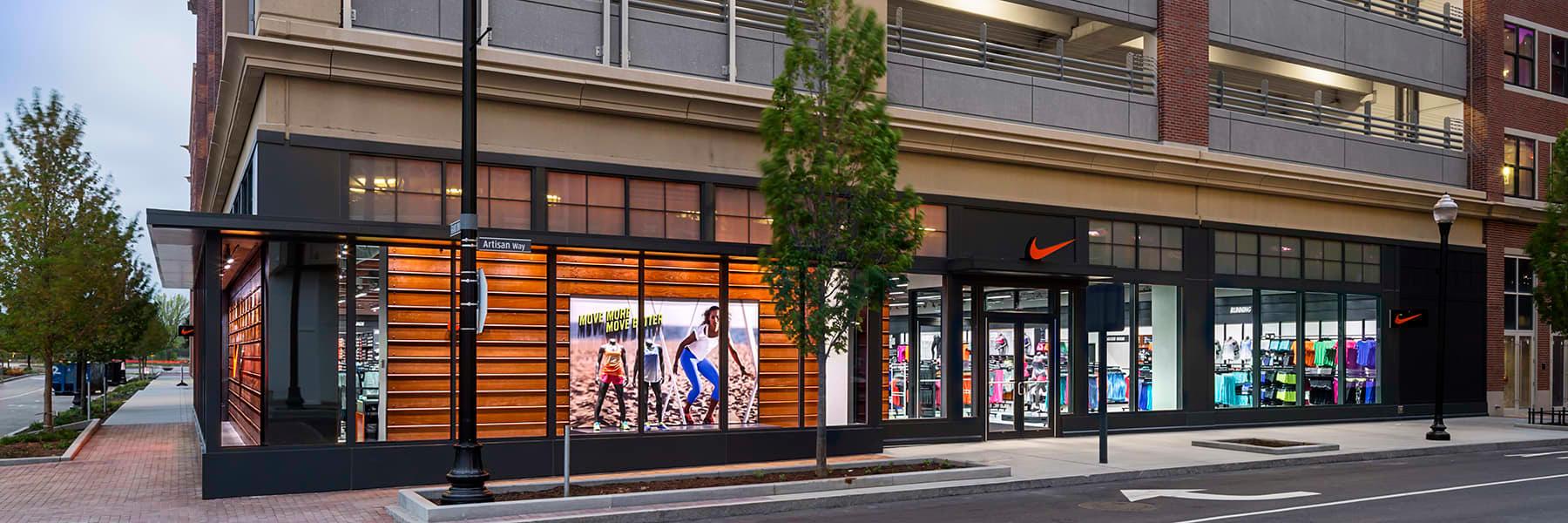 Nike Factory Store - Somerville