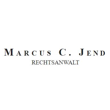 Marcus C. Jend, Rechtsanwalt