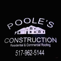 POOLE'S CONSTRUCTION LLC