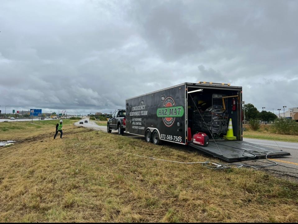 Hazmat Incident Management