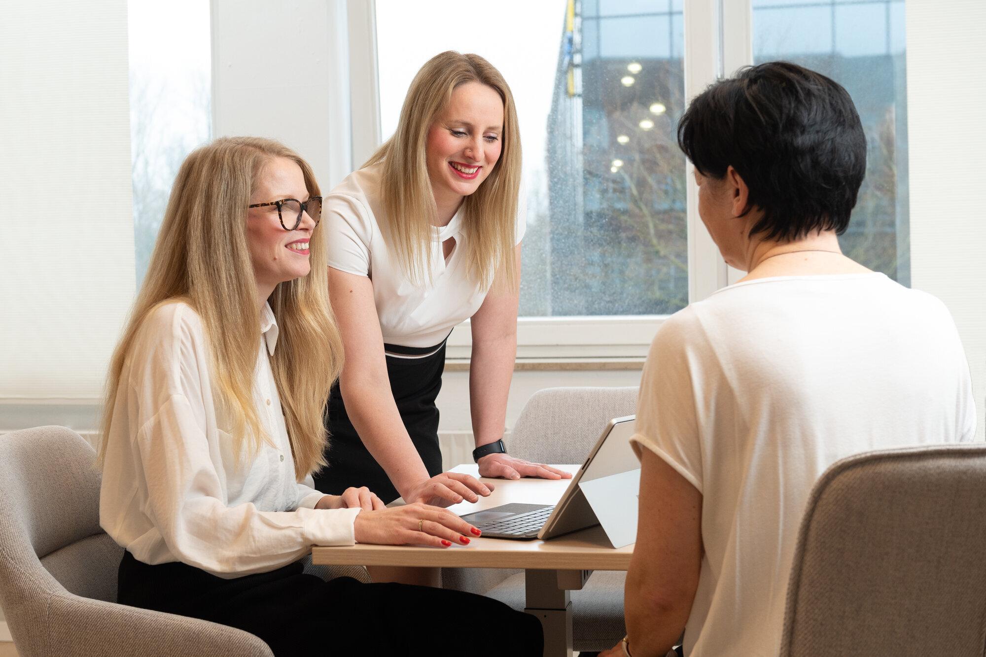 Noémie Lümers Steuerberatung