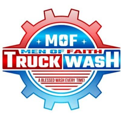 Men Of Faith Truck Wash
