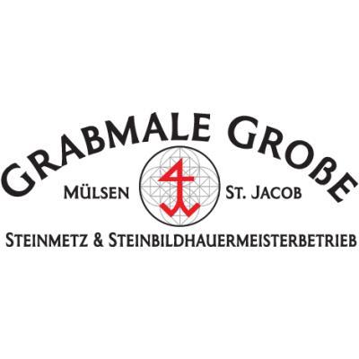 Grabmale-Große