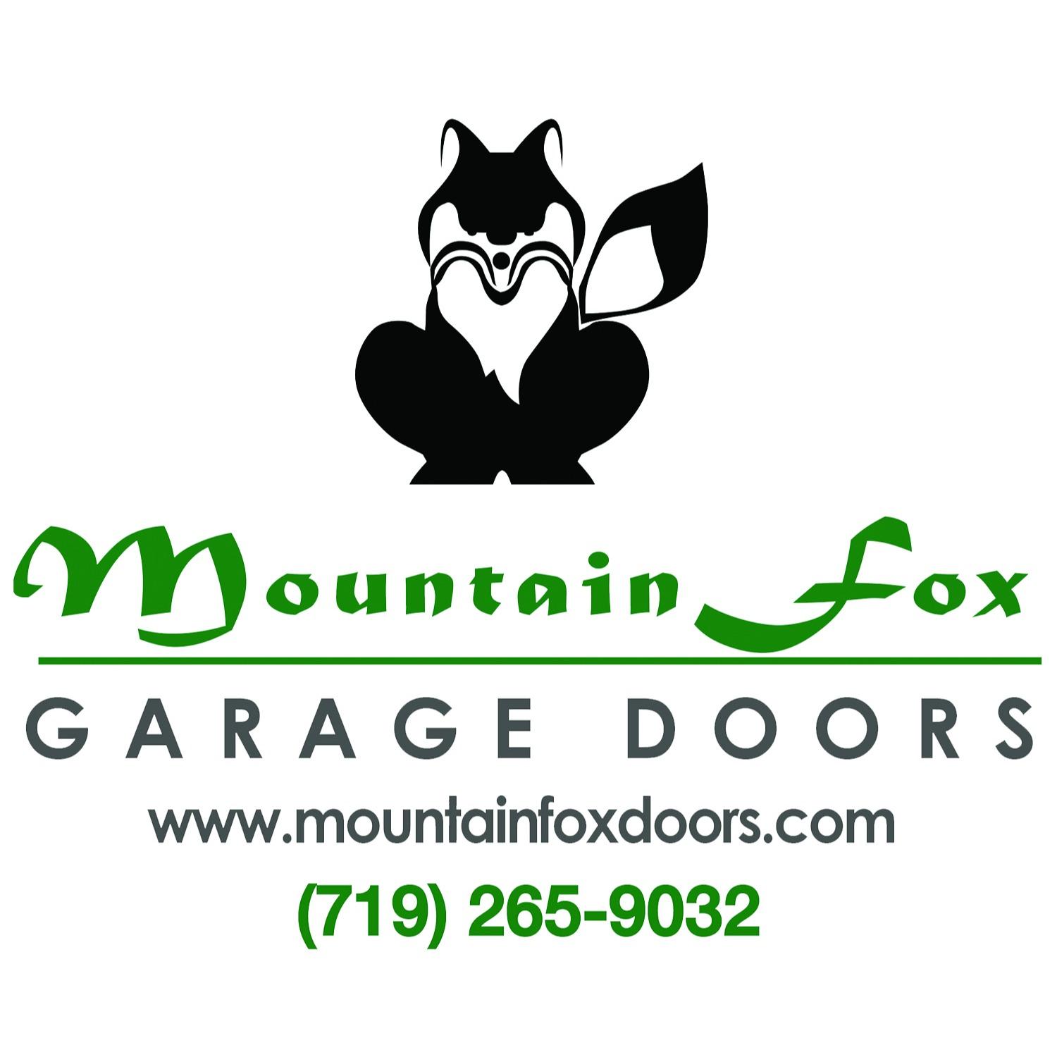 Mountain Fox Garage
