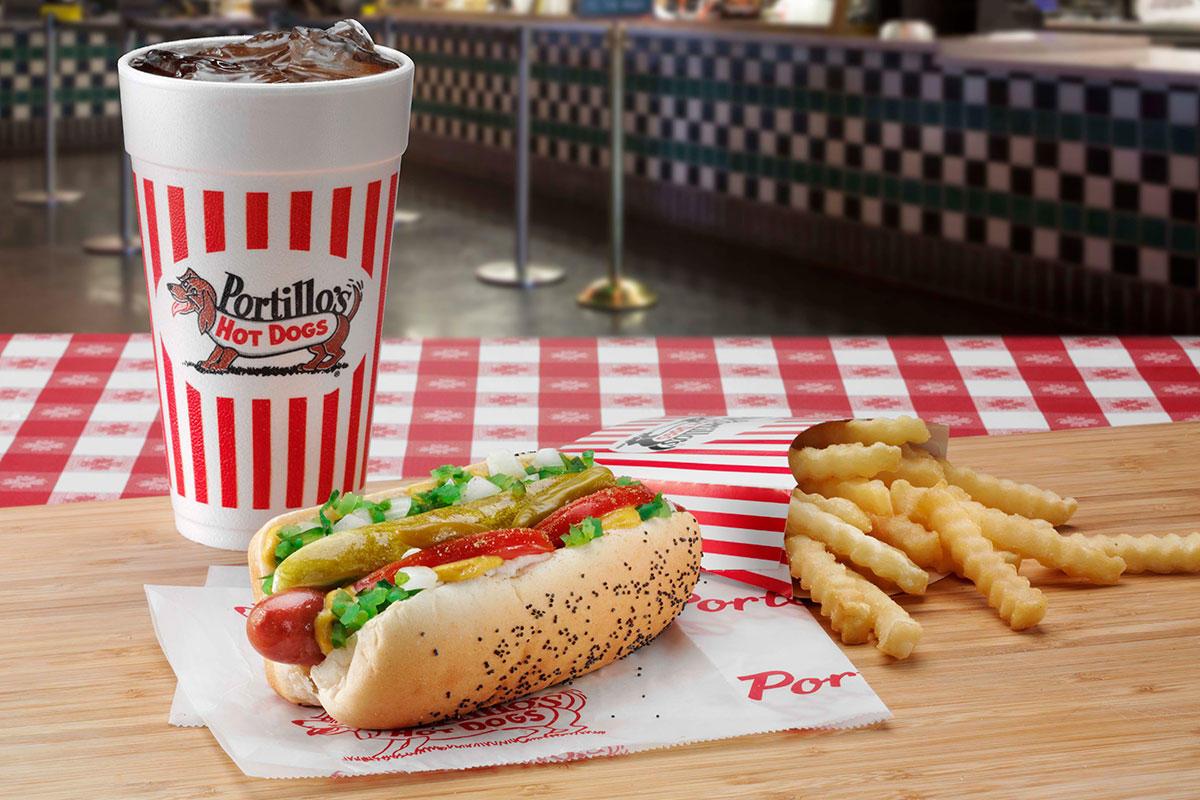 Portillo's Tucson, 3761 E Broadway Blvd, Tucson, AZ 85716, US - MapQuest