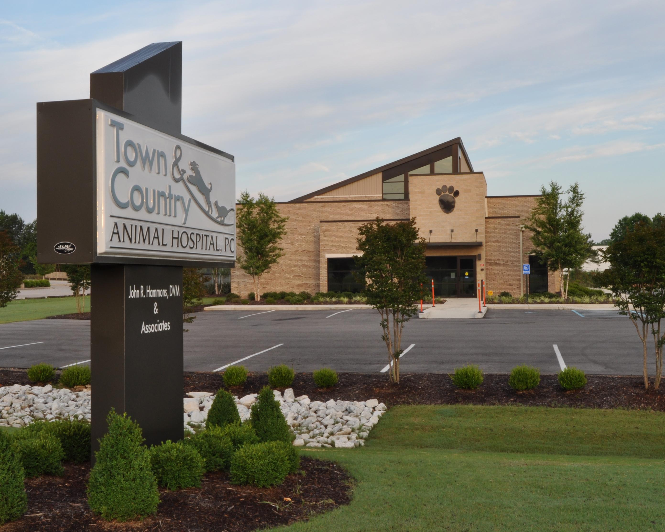 Town & Country Animal Hospital