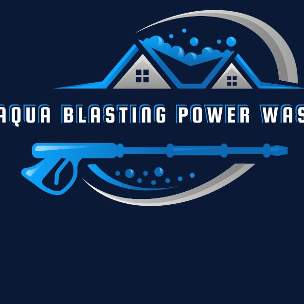 Aqua Blasting Power Washing