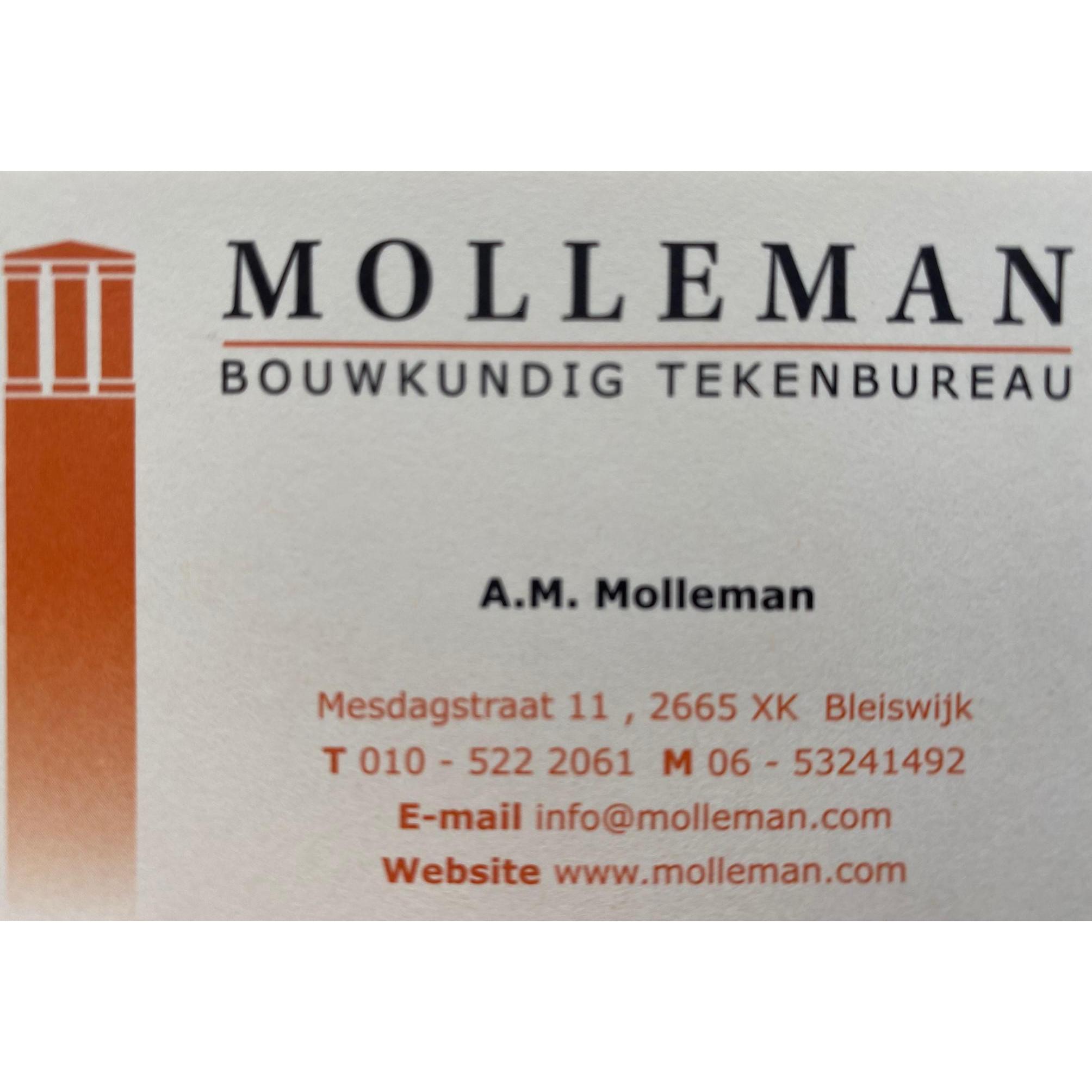 Molleman Bouwkundig Tekenbureau
