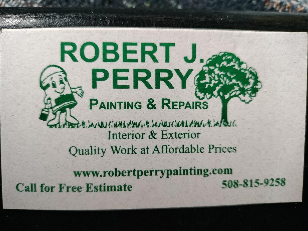 Robert J Perry Paint & Repair